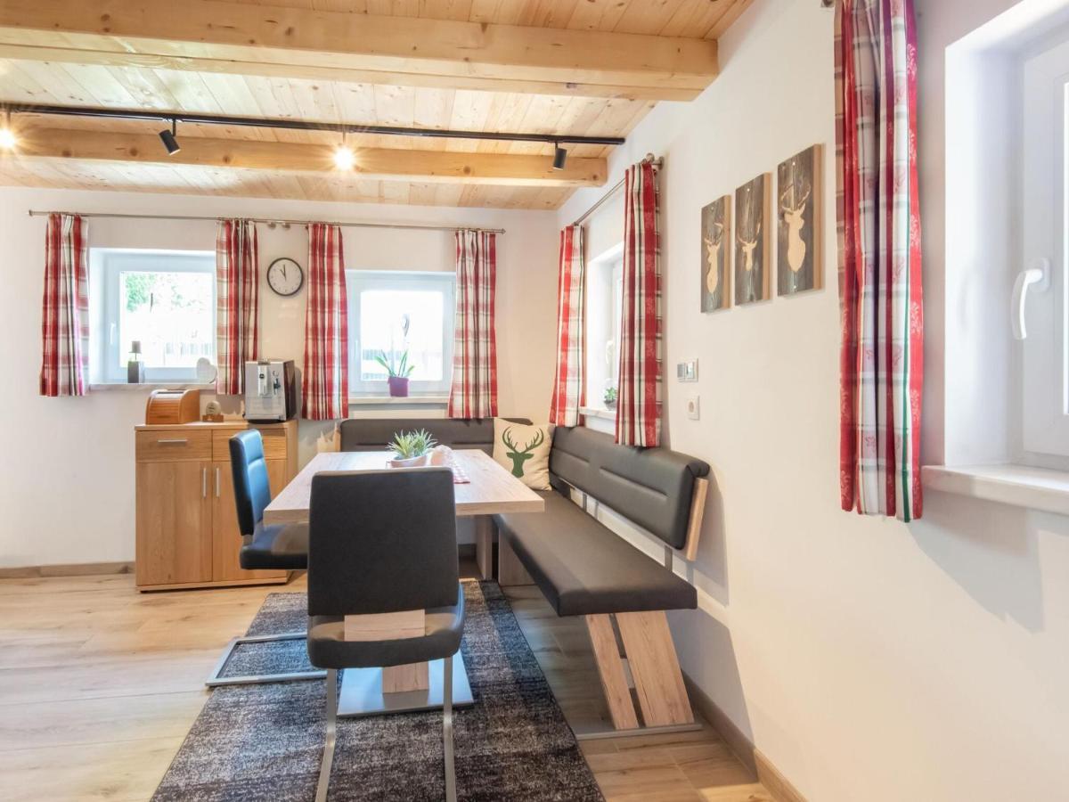 Cosy Holiday Home At The Wildkogel Bramberg am Wildkogel Luaran gambar