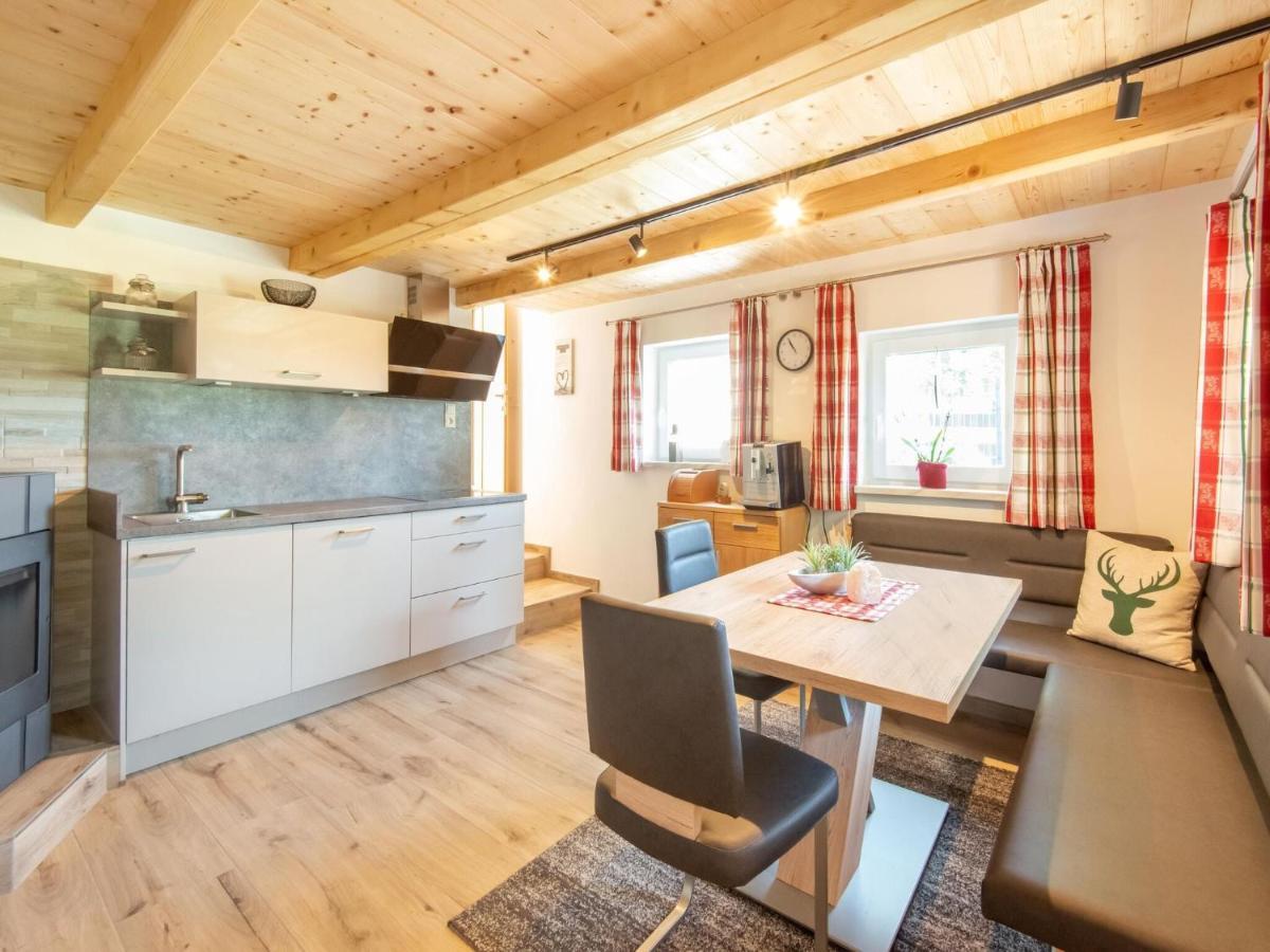 Cosy Holiday Home At The Wildkogel Bramberg am Wildkogel Luaran gambar