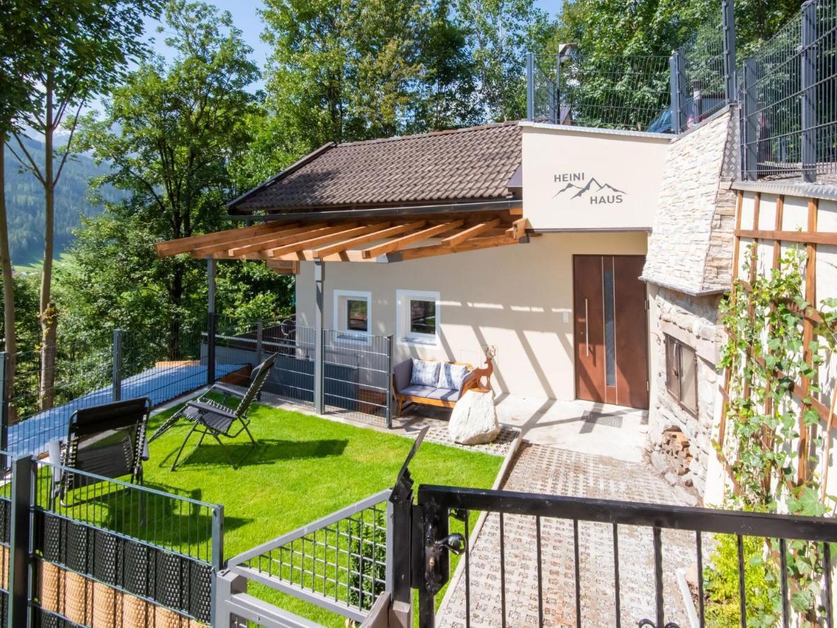 Cosy Holiday Home At The Wildkogel Bramberg am Wildkogel Luaran gambar