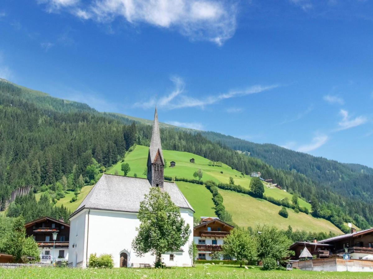 Cosy Holiday Home At The Wildkogel Bramberg am Wildkogel Luaran gambar
