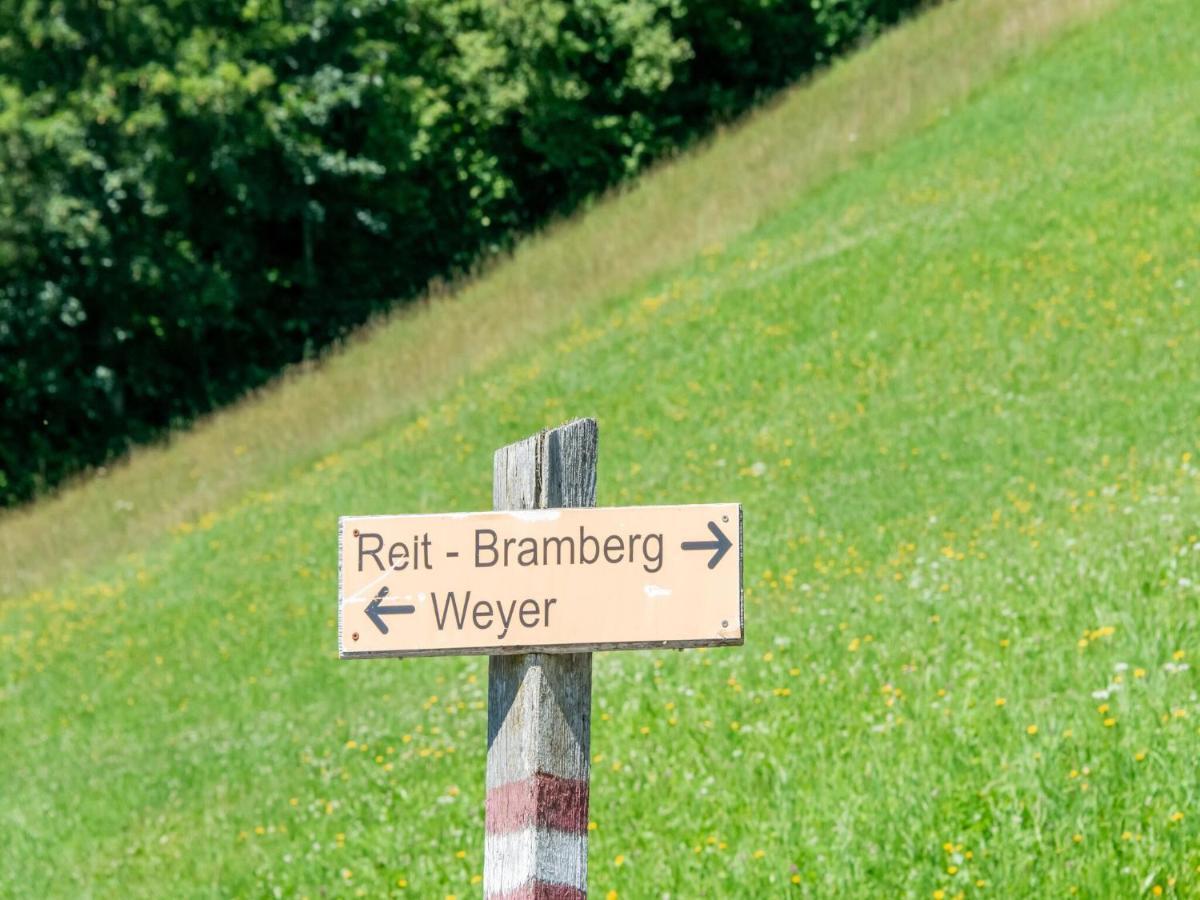 Cosy Holiday Home At The Wildkogel Bramberg am Wildkogel Luaran gambar